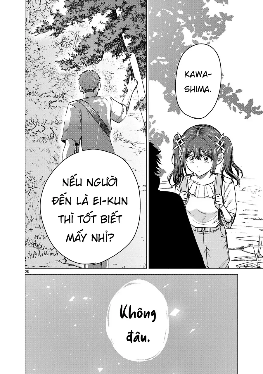 Tôi Muốn Giúp Nữ Chính Thua Cuộc Giành Chiến Thắng Chapter 20 - 21