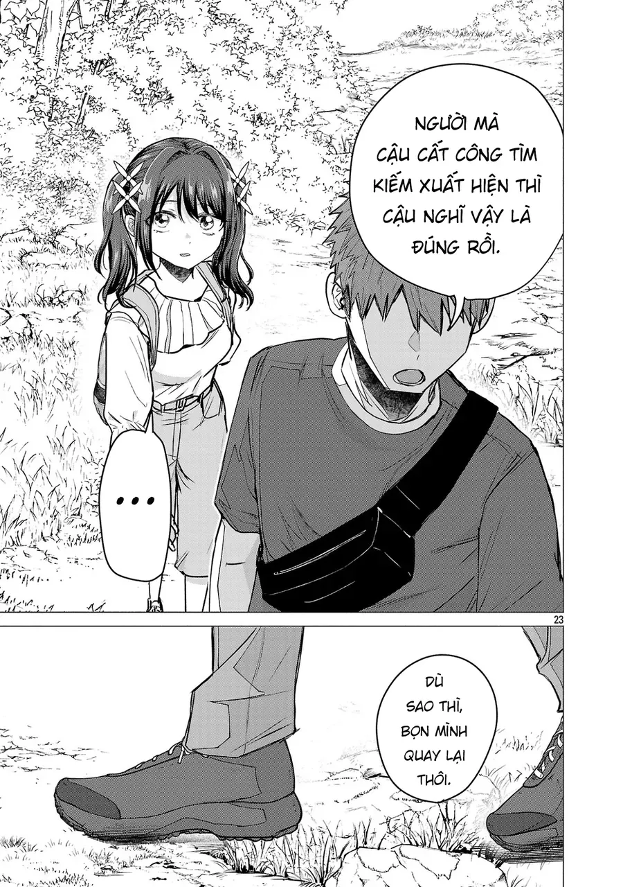 Tôi Muốn Giúp Nữ Chính Thua Cuộc Giành Chiến Thắng Chapter 20 - 24