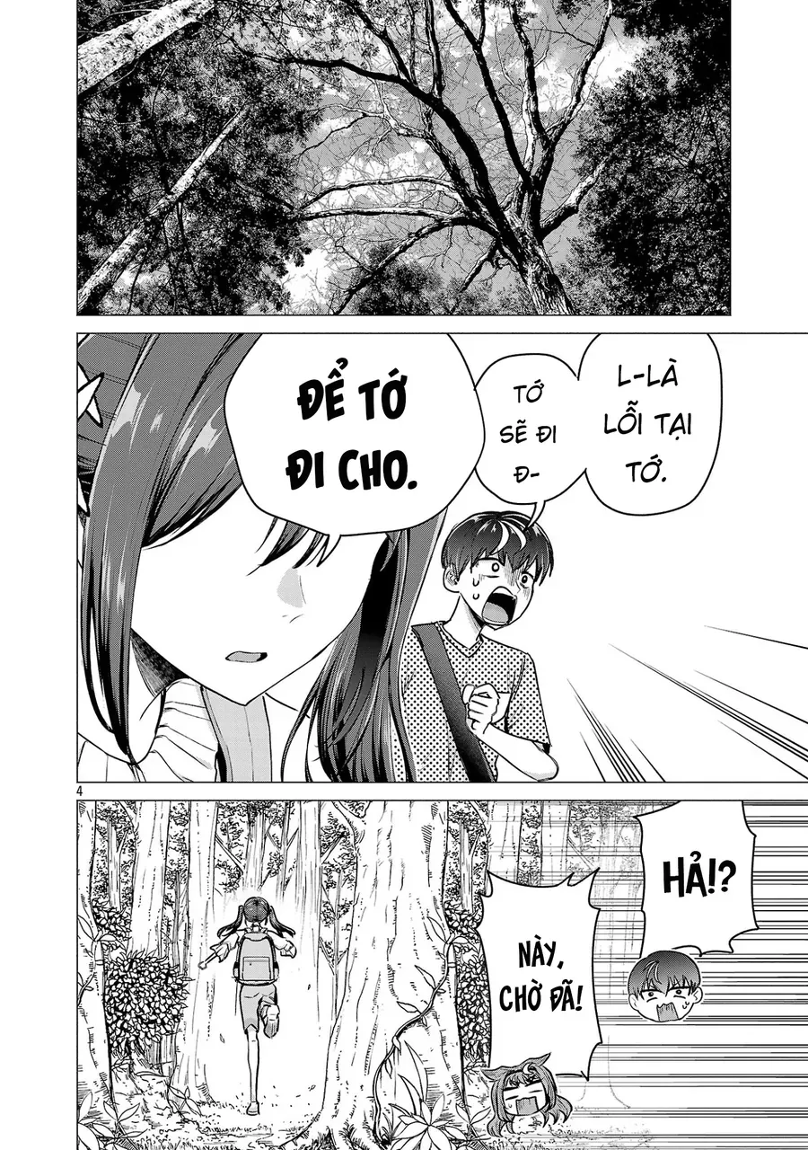 Tôi Muốn Giúp Nữ Chính Thua Cuộc Giành Chiến Thắng Chapter 20 - 5