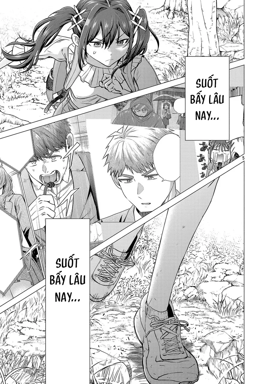 Tôi Muốn Giúp Nữ Chính Thua Cuộc Giành Chiến Thắng Chapter 20 - 6