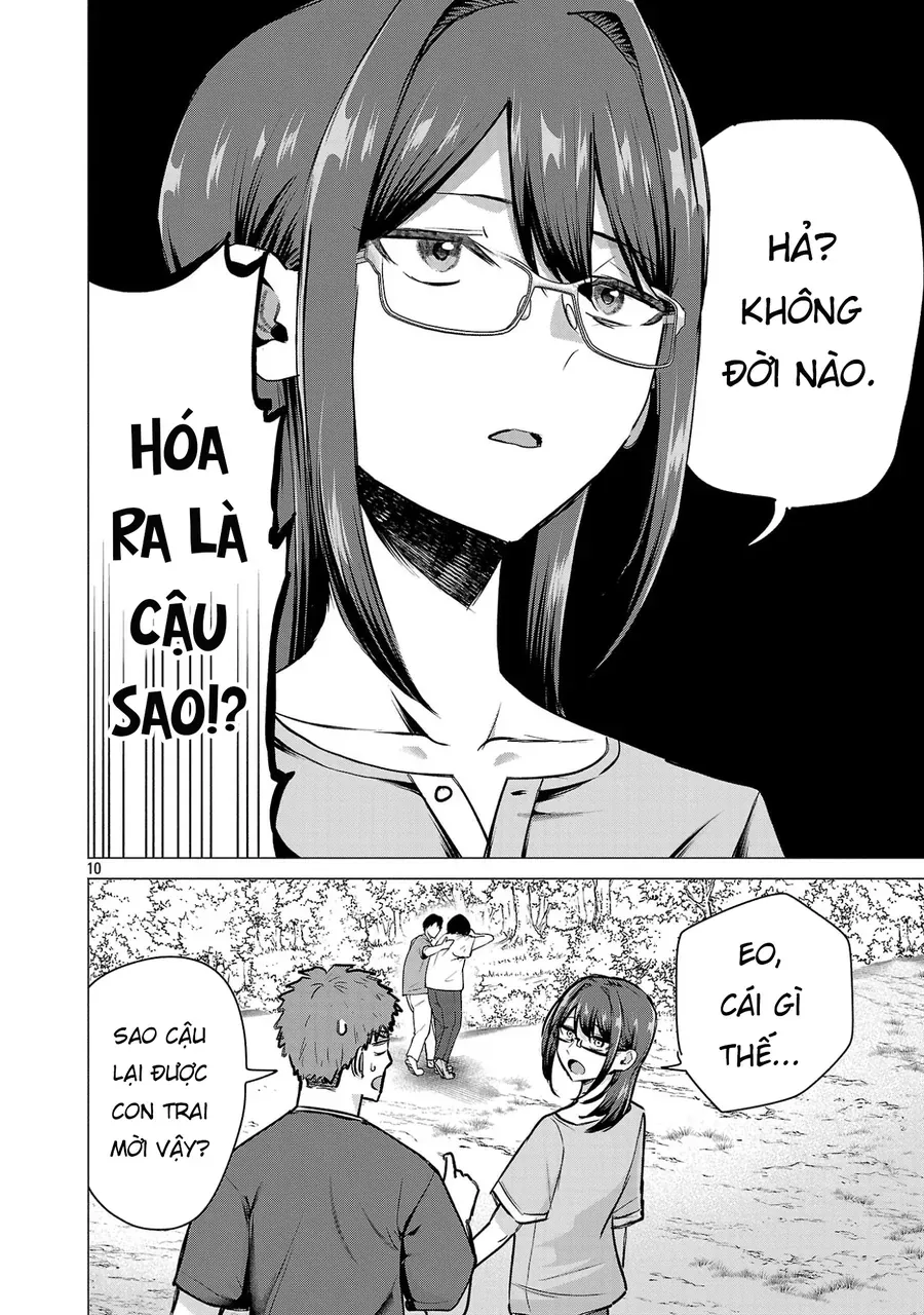 Tôi Muốn Giúp Nữ Chính Thua Cuộc Giành Chiến Thắng Chapter 21 - 11