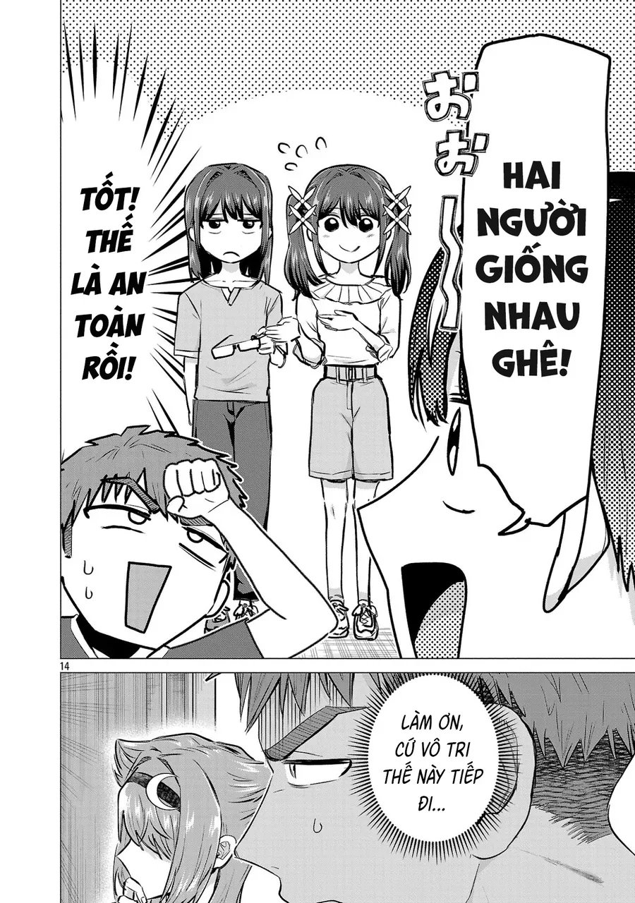 Tôi Muốn Giúp Nữ Chính Thua Cuộc Giành Chiến Thắng Chapter 21 - 15