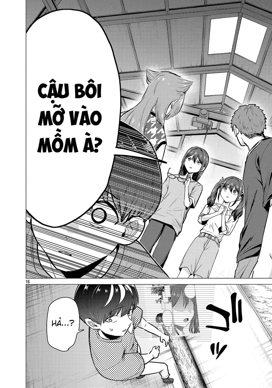 Tôi Muốn Giúp Nữ Chính Thua Cuộc Giành Chiến Thắng Chapter 21 - 17