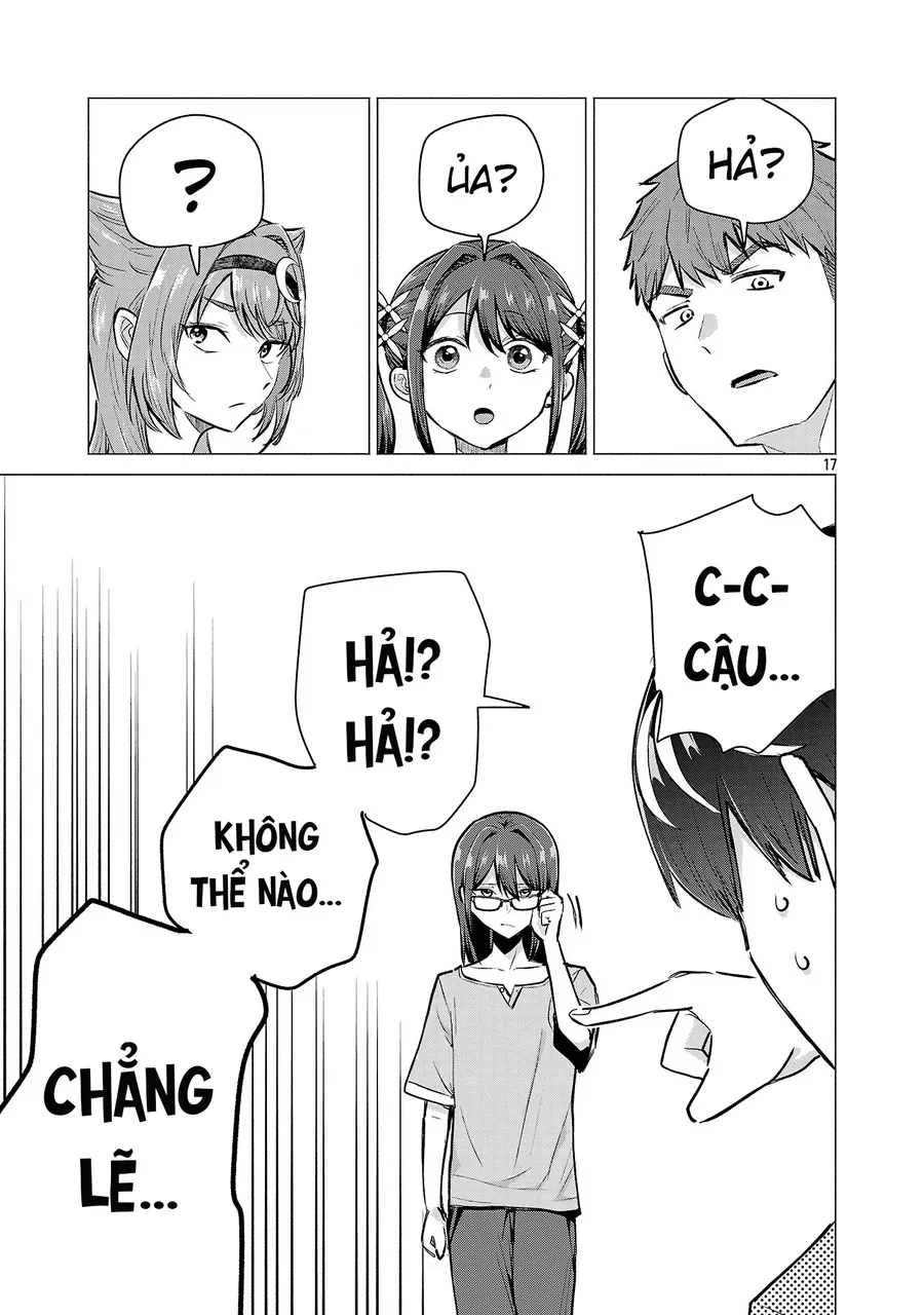 Tôi Muốn Giúp Nữ Chính Thua Cuộc Giành Chiến Thắng Chapter 21 - 18