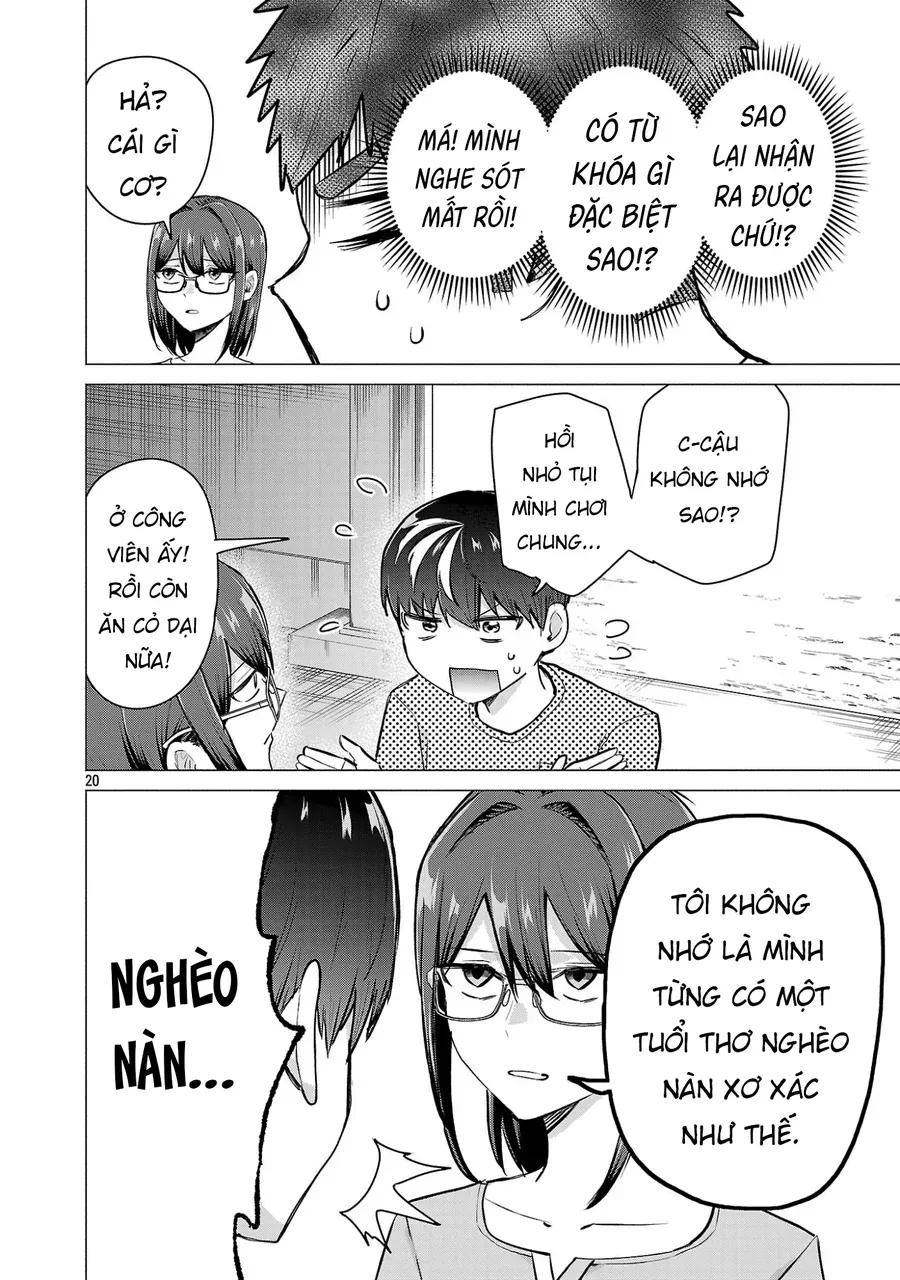 Tôi Muốn Giúp Nữ Chính Thua Cuộc Giành Chiến Thắng Chapter 21 - 20