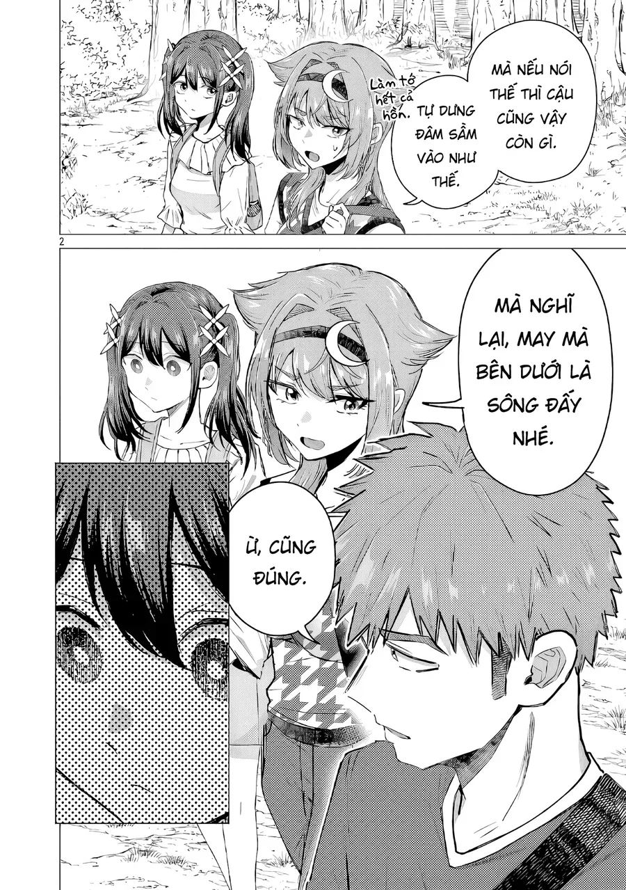 Tôi Muốn Giúp Nữ Chính Thua Cuộc Giành Chiến Thắng Chapter 21 - 3
