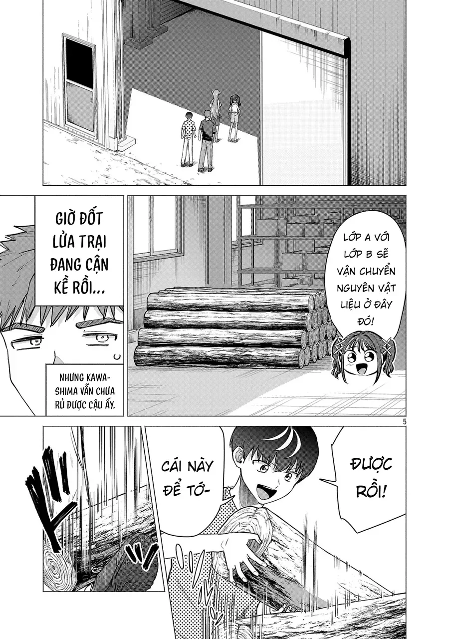 Tôi Muốn Giúp Nữ Chính Thua Cuộc Giành Chiến Thắng Chapter 21 - 6