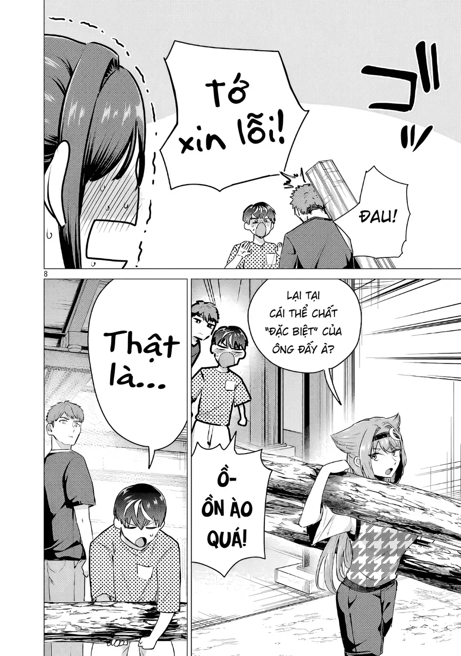 Tôi Muốn Giúp Nữ Chính Thua Cuộc Giành Chiến Thắng Chapter 21 - 9