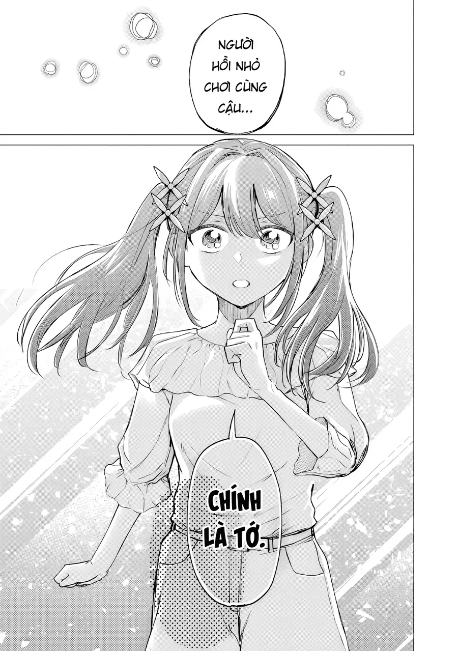 Tôi Muốn Giúp Nữ Chính Thua Cuộc Giành Chiến Thắng Chapter 22 - 2