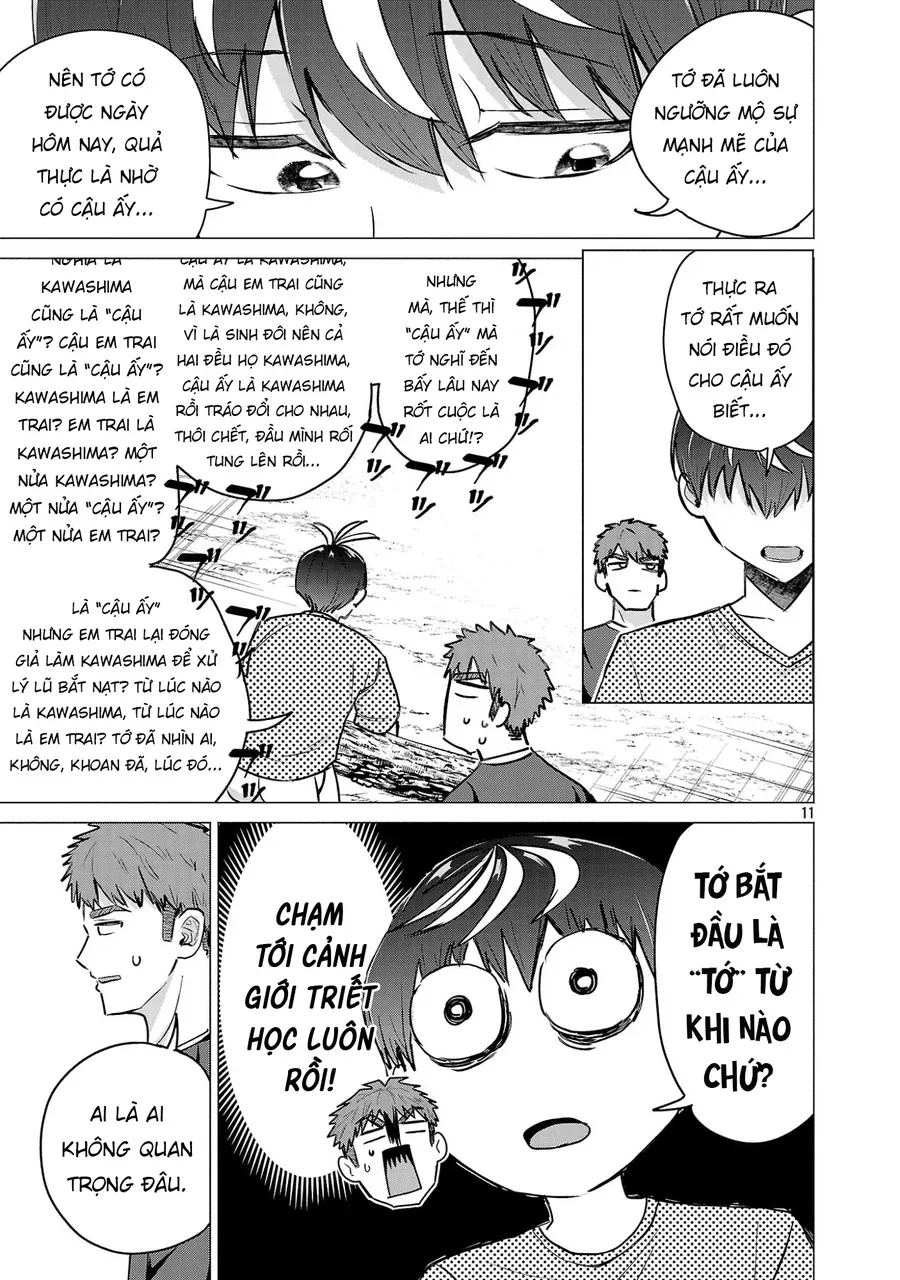 Tôi Muốn Giúp Nữ Chính Thua Cuộc Giành Chiến Thắng Chapter 22 - 12