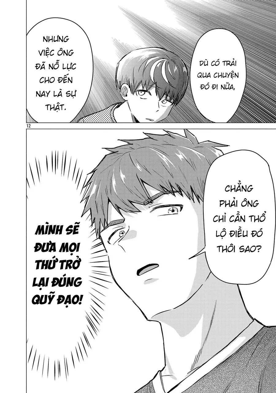 Tôi Muốn Giúp Nữ Chính Thua Cuộc Giành Chiến Thắng Chapter 22 - 13