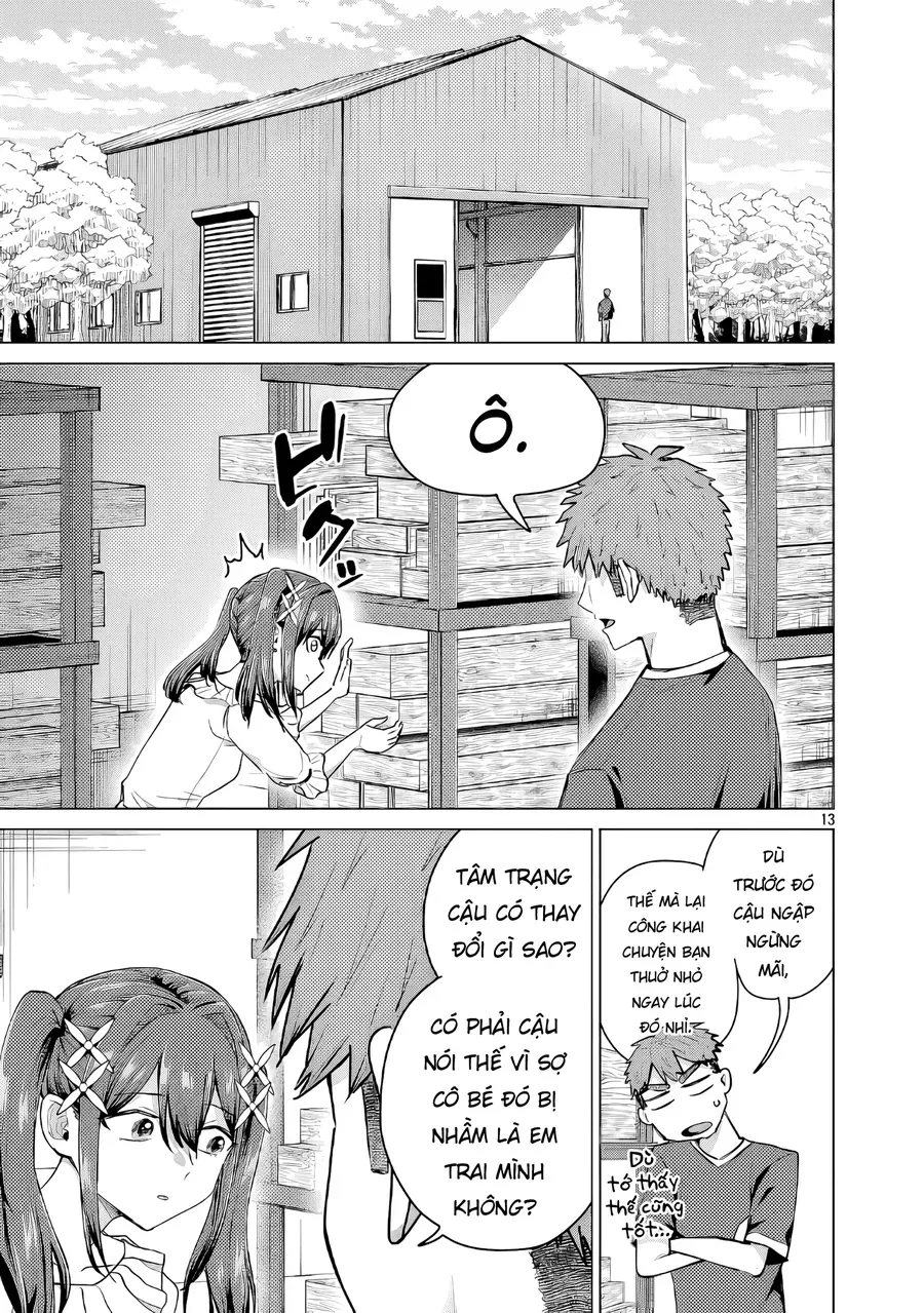 Tôi Muốn Giúp Nữ Chính Thua Cuộc Giành Chiến Thắng Chapter 22 - 14