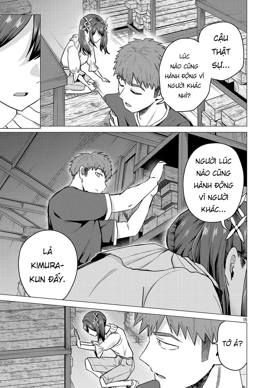 Tôi Muốn Giúp Nữ Chính Thua Cuộc Giành Chiến Thắng Chapter 22 - 16