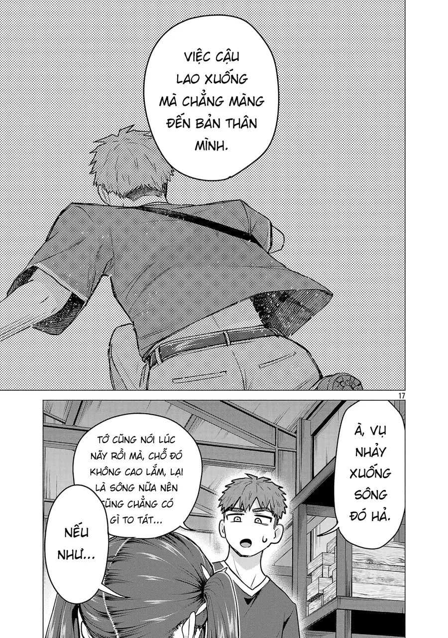 Tôi Muốn Giúp Nữ Chính Thua Cuộc Giành Chiến Thắng Chapter 22 - 18