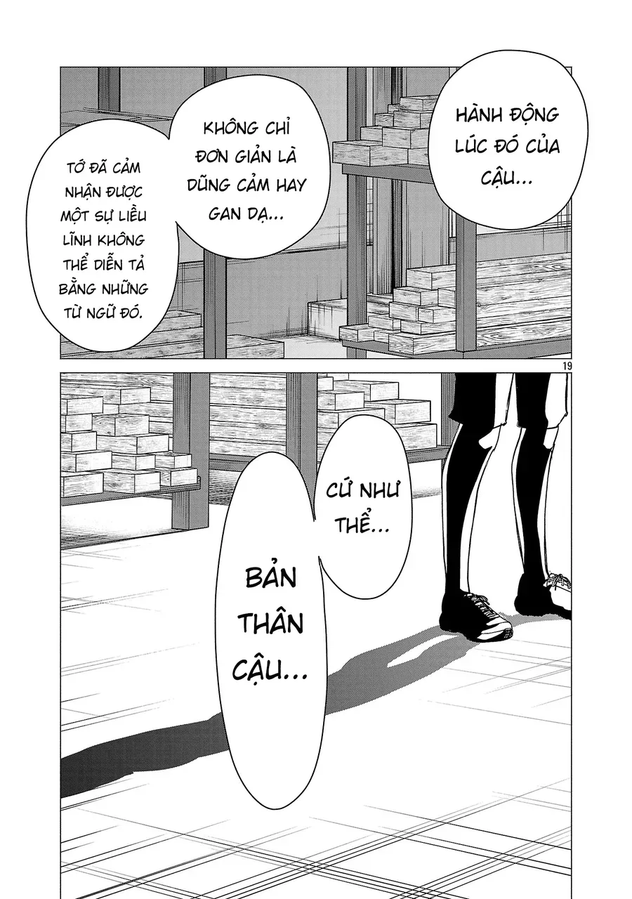 Tôi Muốn Giúp Nữ Chính Thua Cuộc Giành Chiến Thắng Chapter 22 - 20