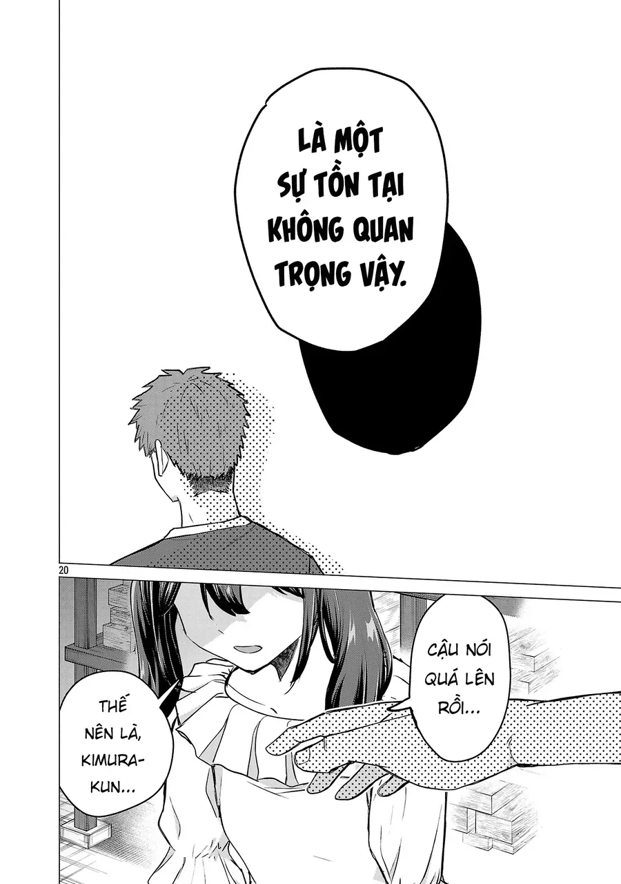 Tôi Muốn Giúp Nữ Chính Thua Cuộc Giành Chiến Thắng Chapter 22 - 21