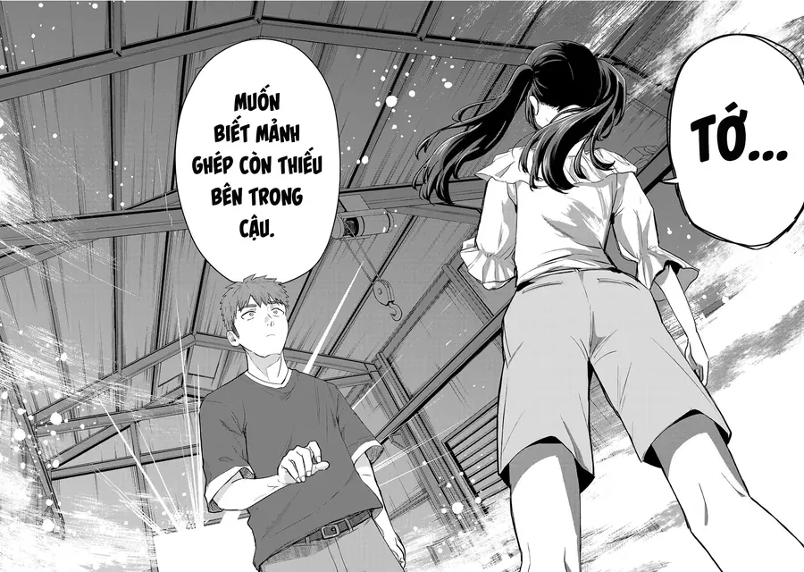 Tôi Muốn Giúp Nữ Chính Thua Cuộc Giành Chiến Thắng Chapter 22 - 23