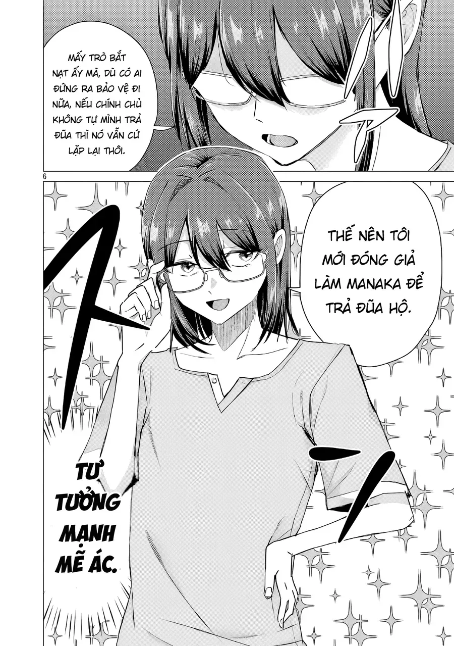 Tôi Muốn Giúp Nữ Chính Thua Cuộc Giành Chiến Thắng Chapter 22 - 7