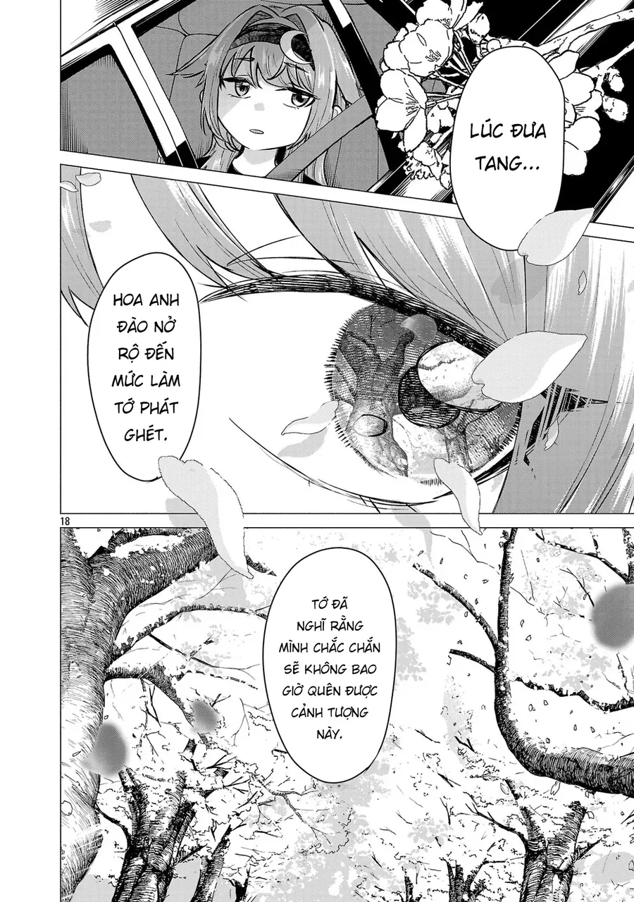 Tôi Muốn Giúp Nữ Chính Thua Cuộc Giành Chiến Thắng Chapter 23 - 19