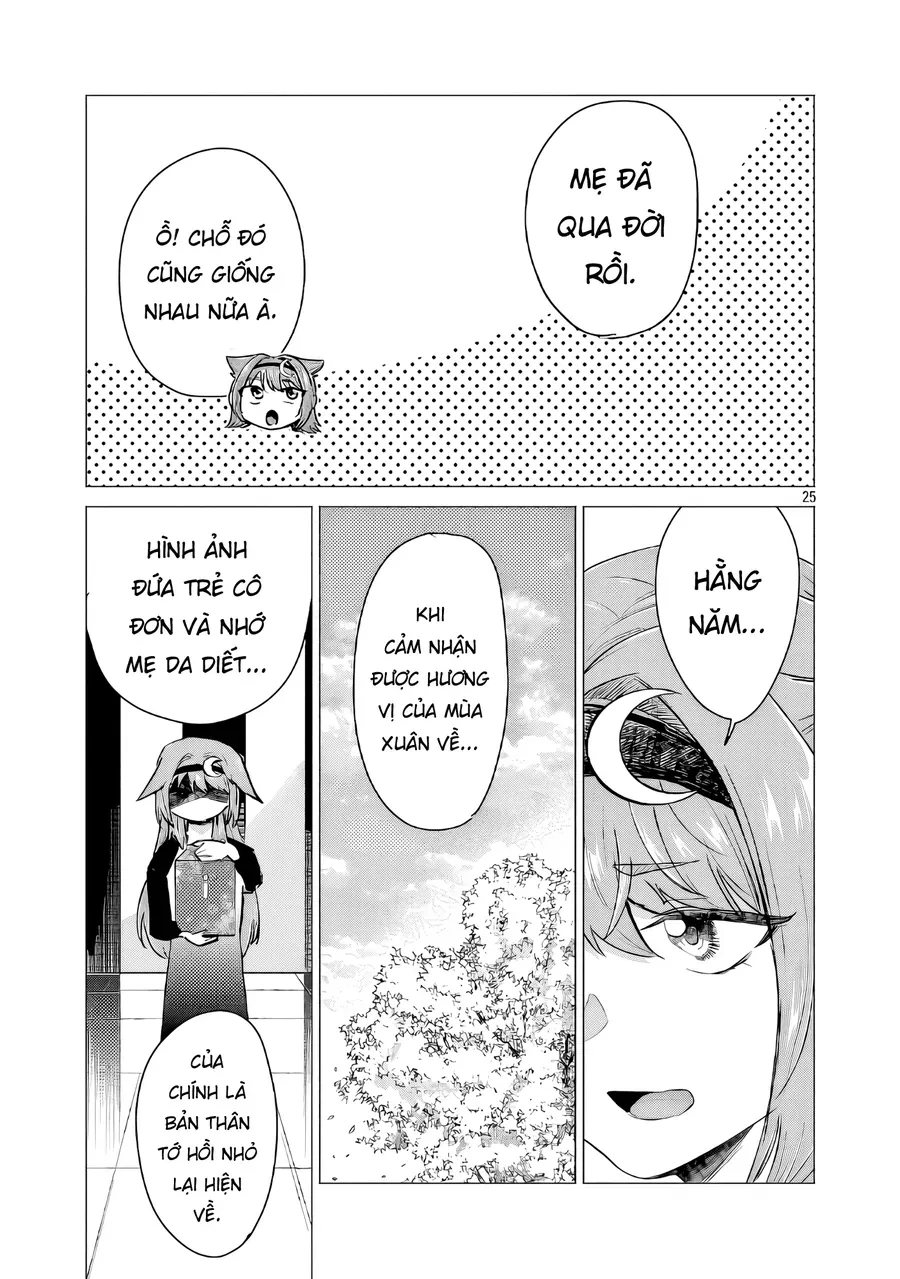 Tôi Muốn Giúp Nữ Chính Thua Cuộc Giành Chiến Thắng Chapter 23 - 26
