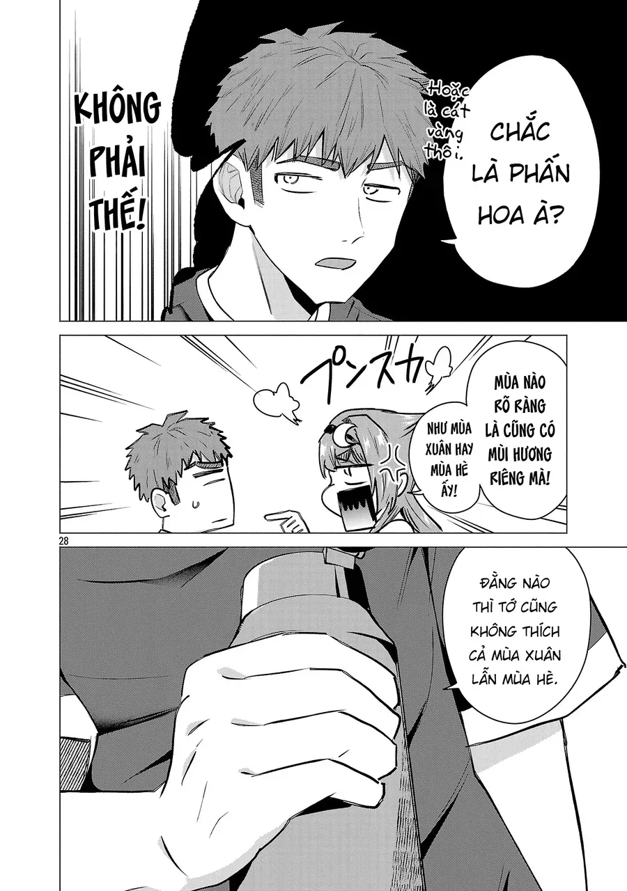 Tôi Muốn Giúp Nữ Chính Thua Cuộc Giành Chiến Thắng Chapter 23 - 29