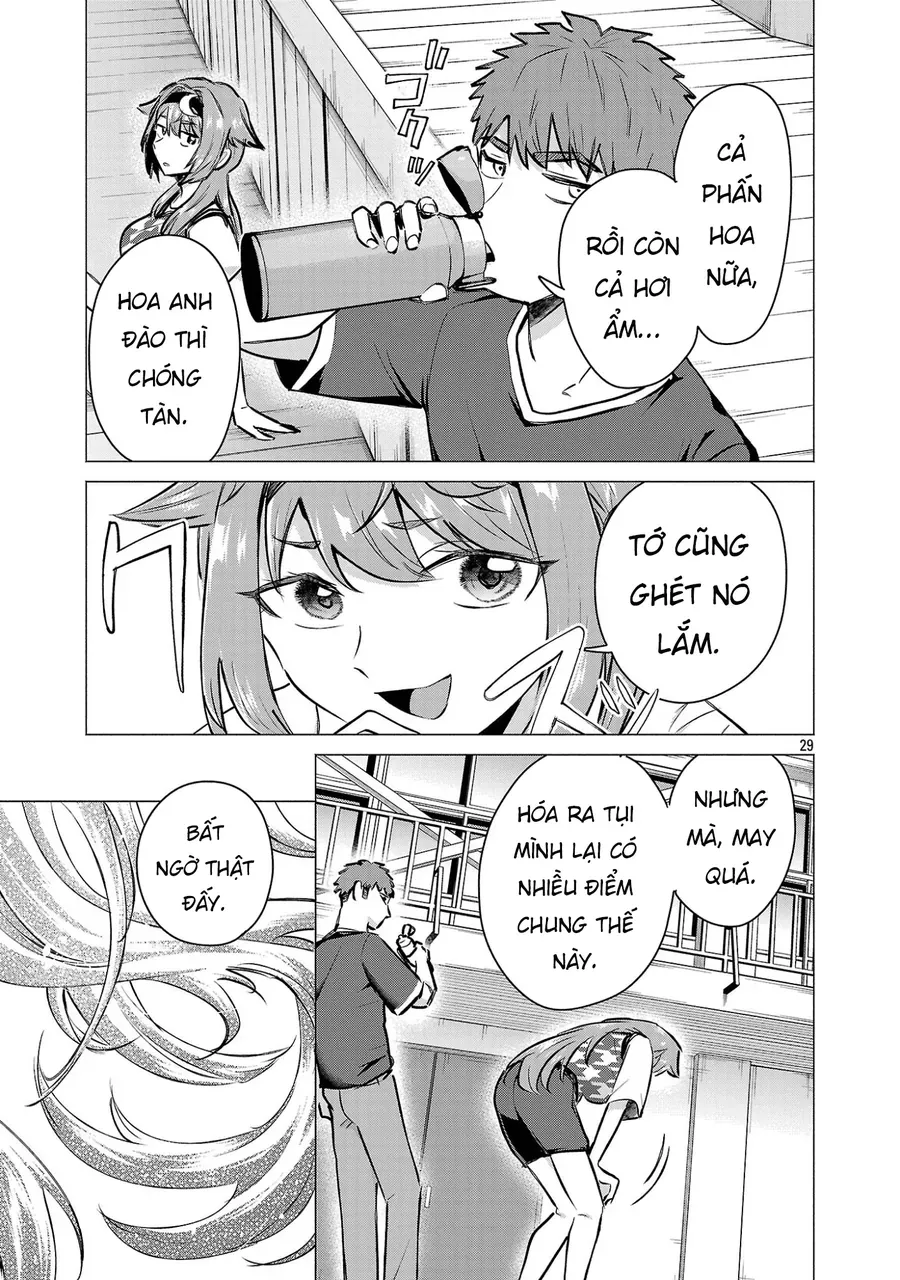 Tôi Muốn Giúp Nữ Chính Thua Cuộc Giành Chiến Thắng Chapter 23 - 30