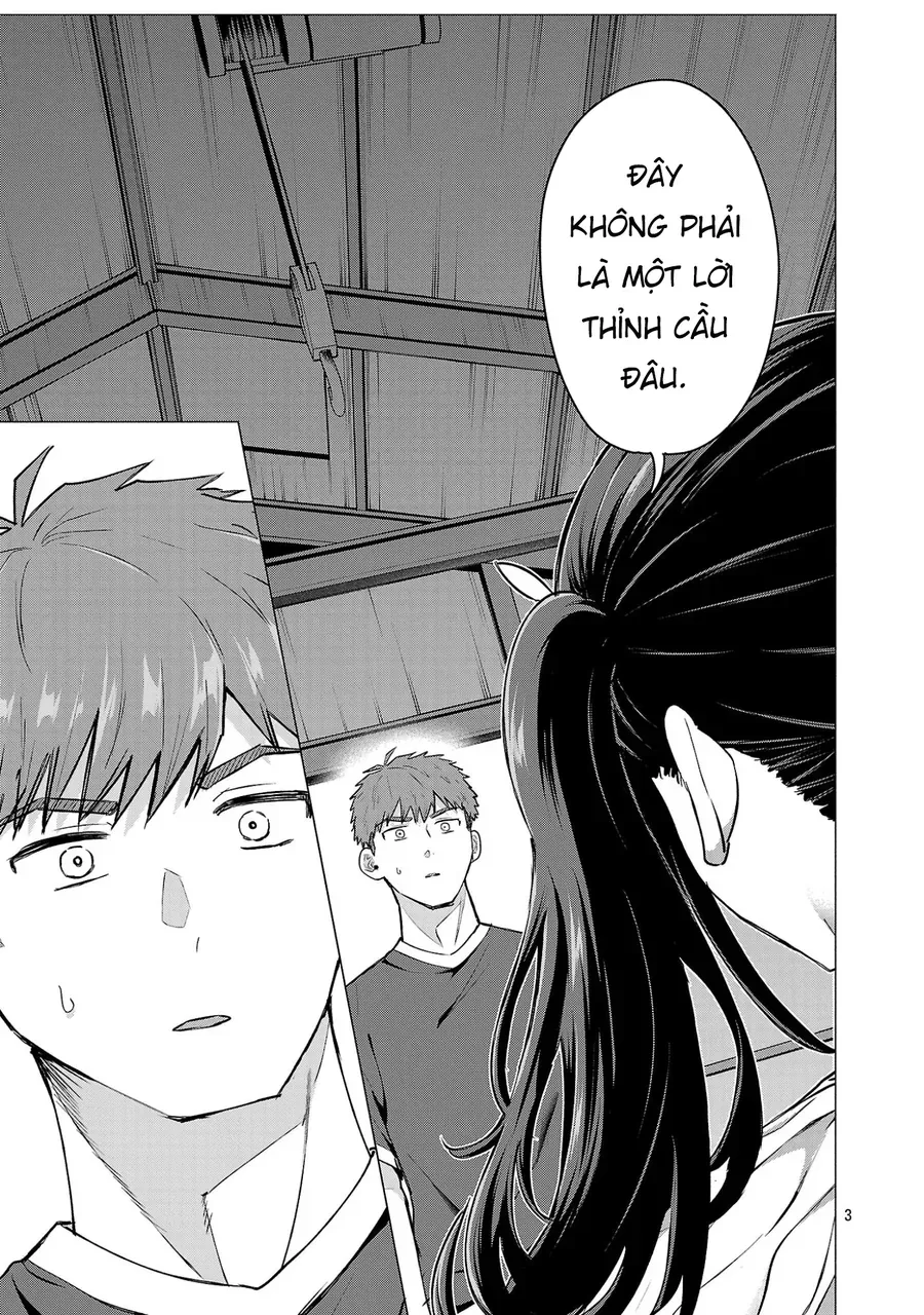 Tôi Muốn Giúp Nữ Chính Thua Cuộc Giành Chiến Thắng Chapter 23 - 4