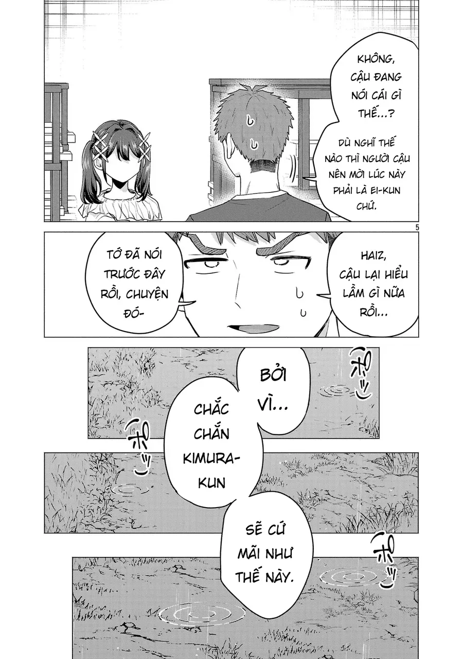 Tôi Muốn Giúp Nữ Chính Thua Cuộc Giành Chiến Thắng Chapter 23 - 6