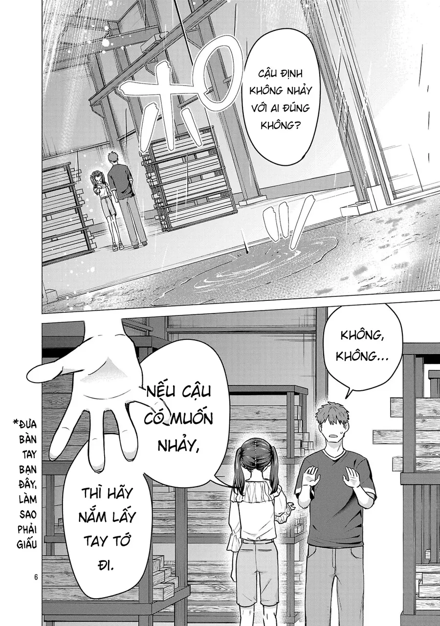 Tôi Muốn Giúp Nữ Chính Thua Cuộc Giành Chiến Thắng Chapter 23 - 7