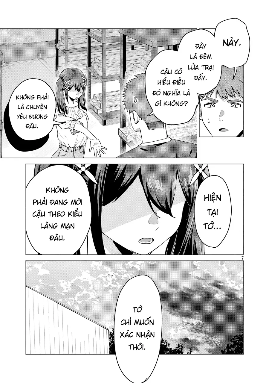 Tôi Muốn Giúp Nữ Chính Thua Cuộc Giành Chiến Thắng Chapter 23 - 8