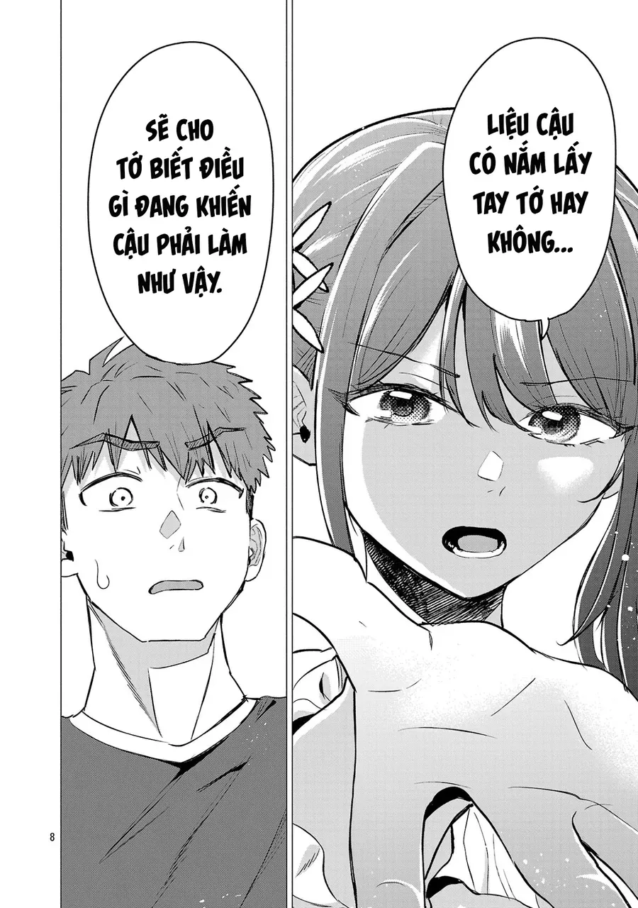 Tôi Muốn Giúp Nữ Chính Thua Cuộc Giành Chiến Thắng Chapter 23 - 9