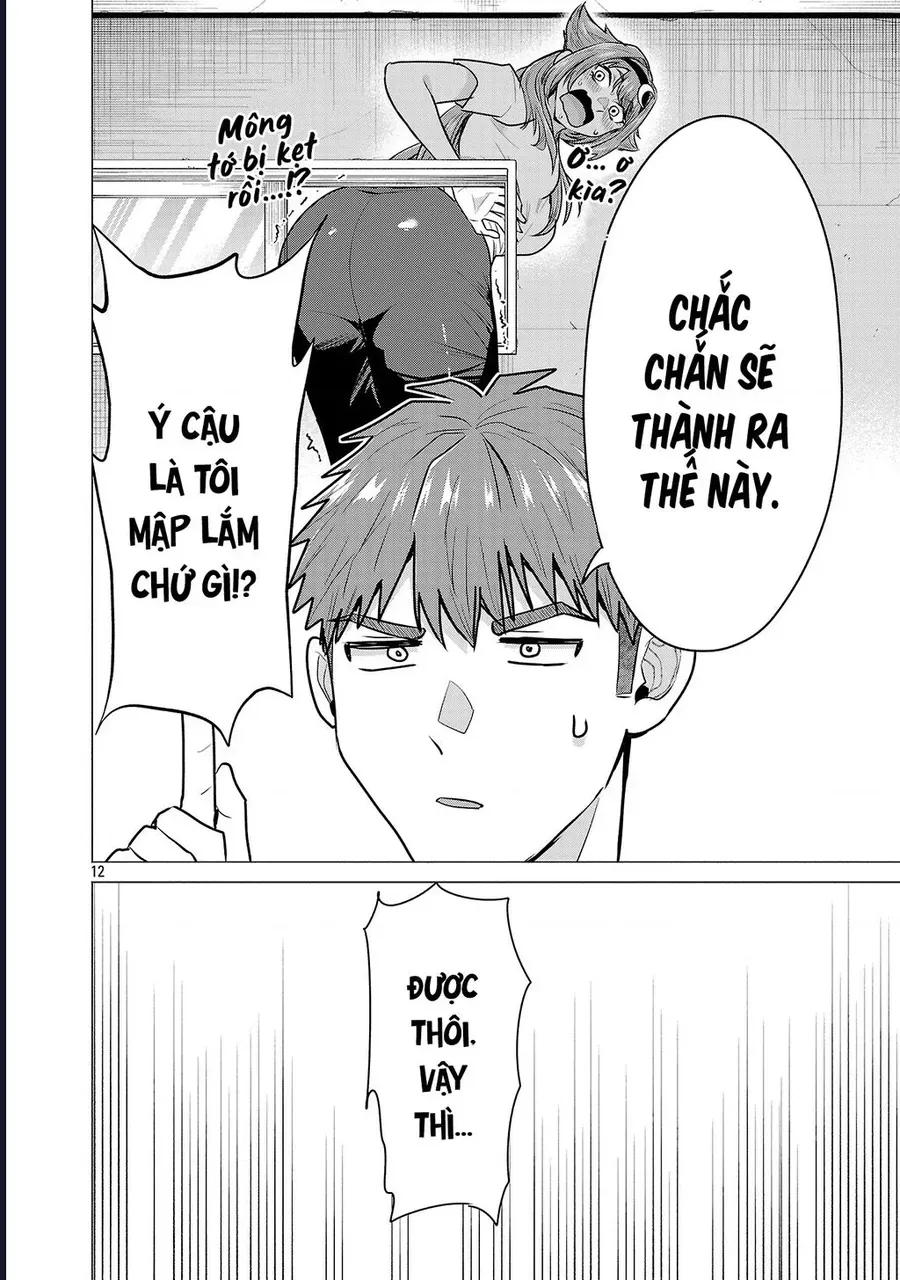 Tôi Muốn Giúp Nữ Chính Thua Cuộc Giành Chiến Thắng Chapter 9 - 13