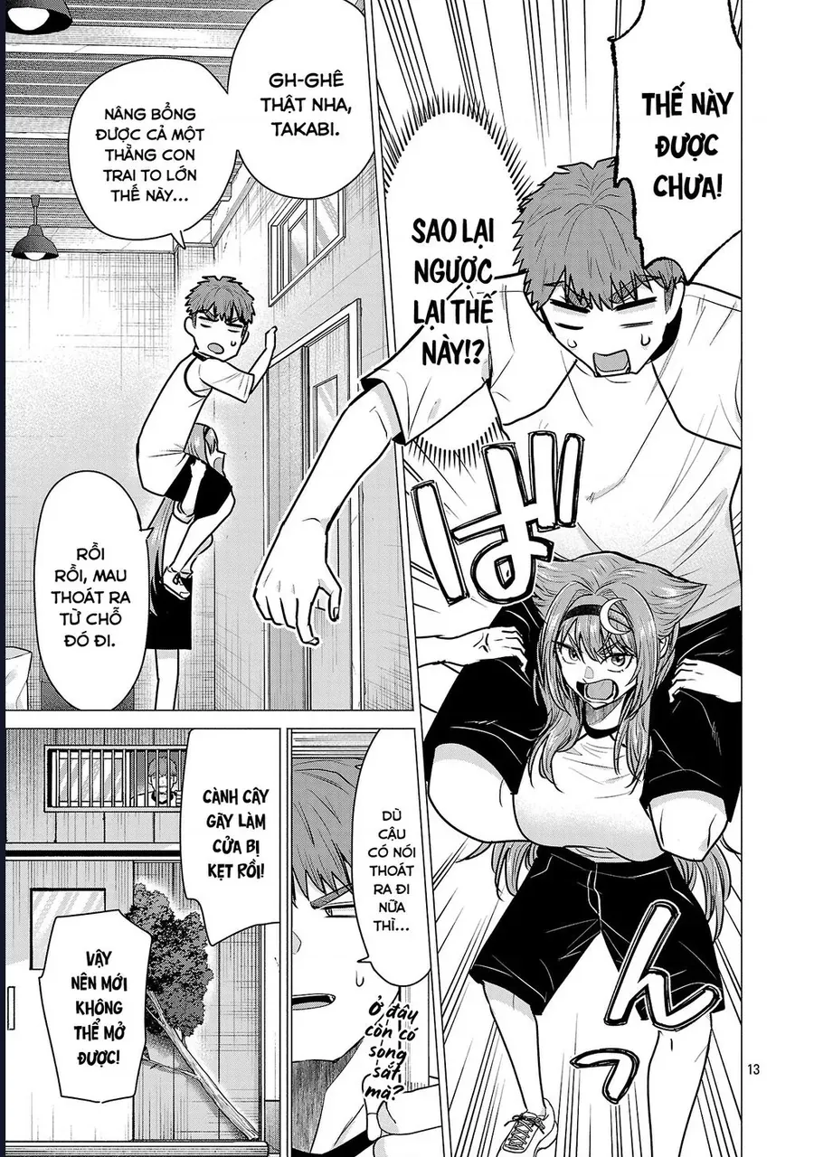 Tôi Muốn Giúp Nữ Chính Thua Cuộc Giành Chiến Thắng Chapter 9 - 14