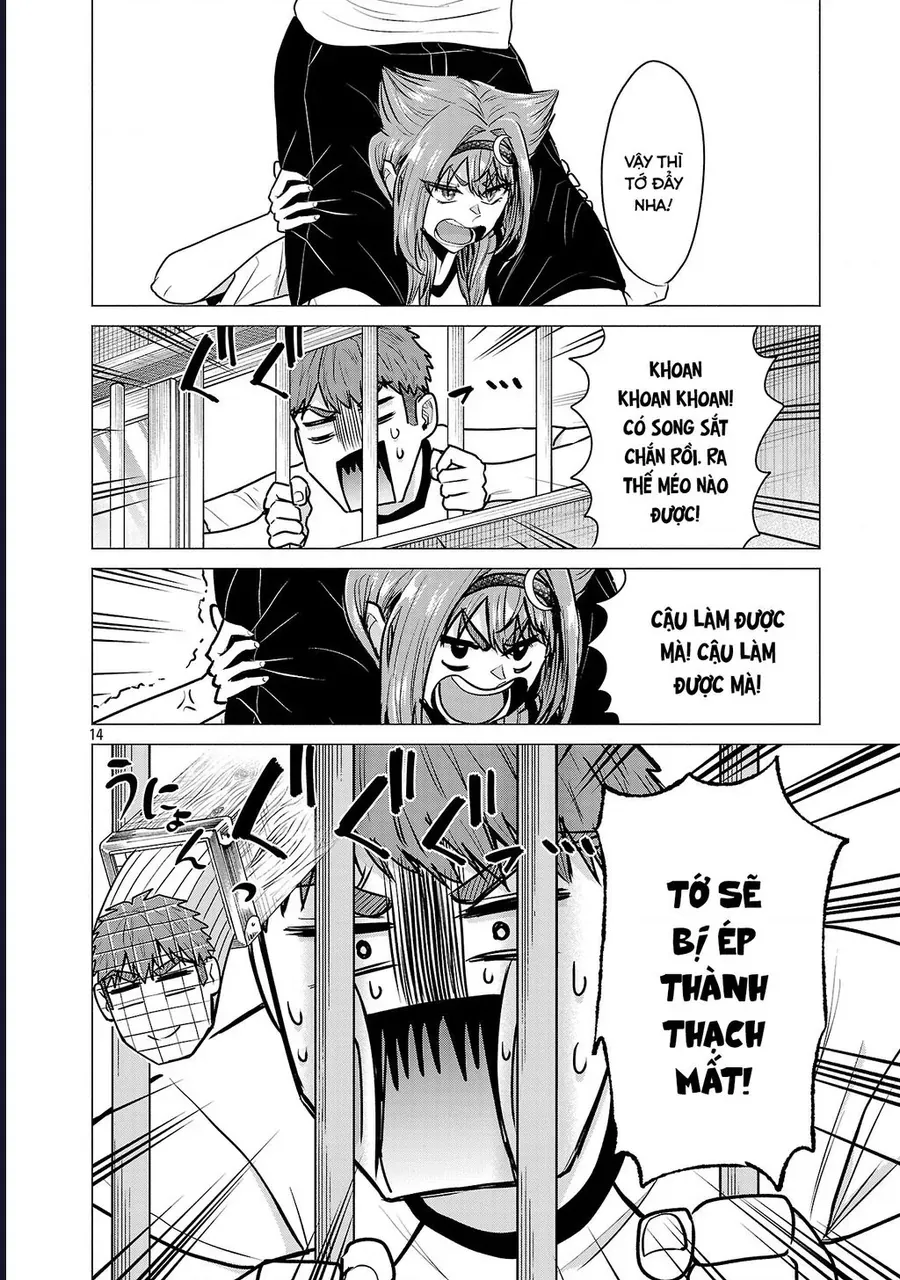 Tôi Muốn Giúp Nữ Chính Thua Cuộc Giành Chiến Thắng Chapter 9 - 15