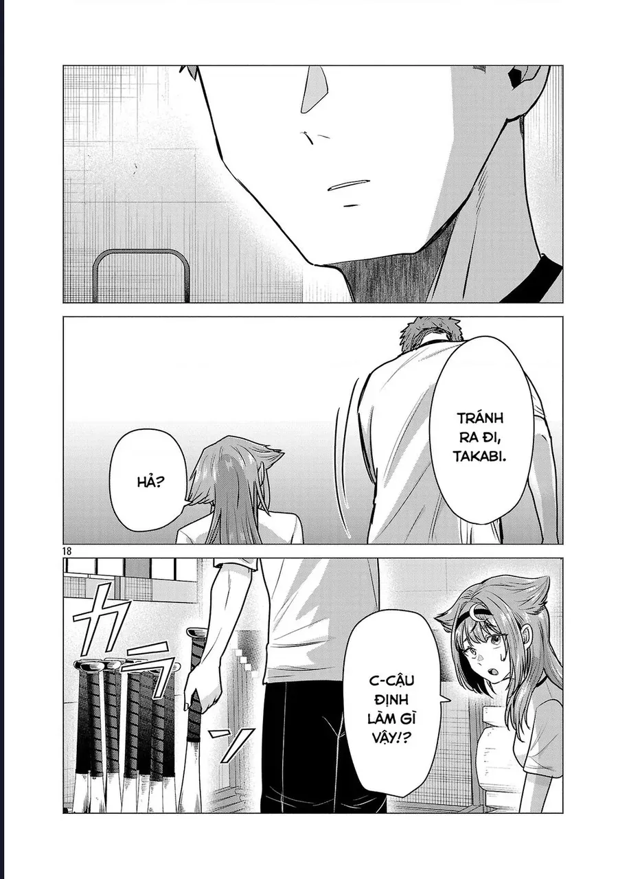 Tôi Muốn Giúp Nữ Chính Thua Cuộc Giành Chiến Thắng Chapter 9 - 19