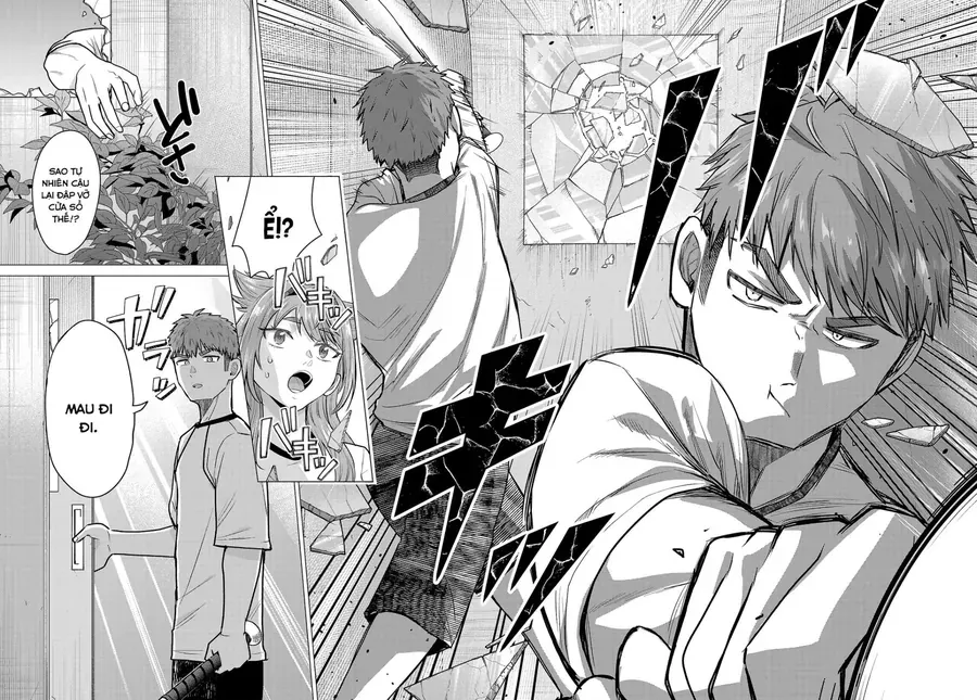 Tôi Muốn Giúp Nữ Chính Thua Cuộc Giành Chiến Thắng Chapter 9 - 21