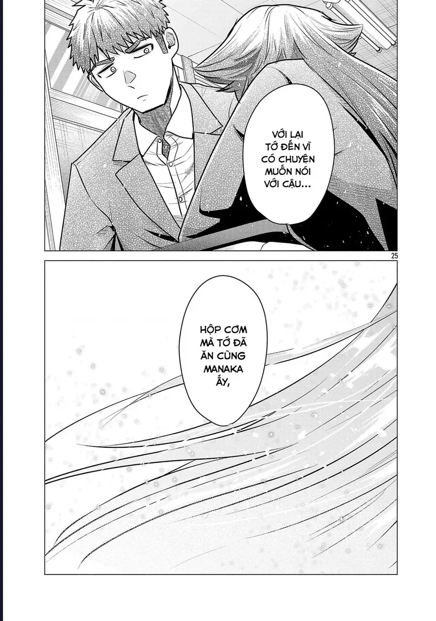 Tôi Muốn Giúp Nữ Chính Thua Cuộc Giành Chiến Thắng Chapter 9 - 25