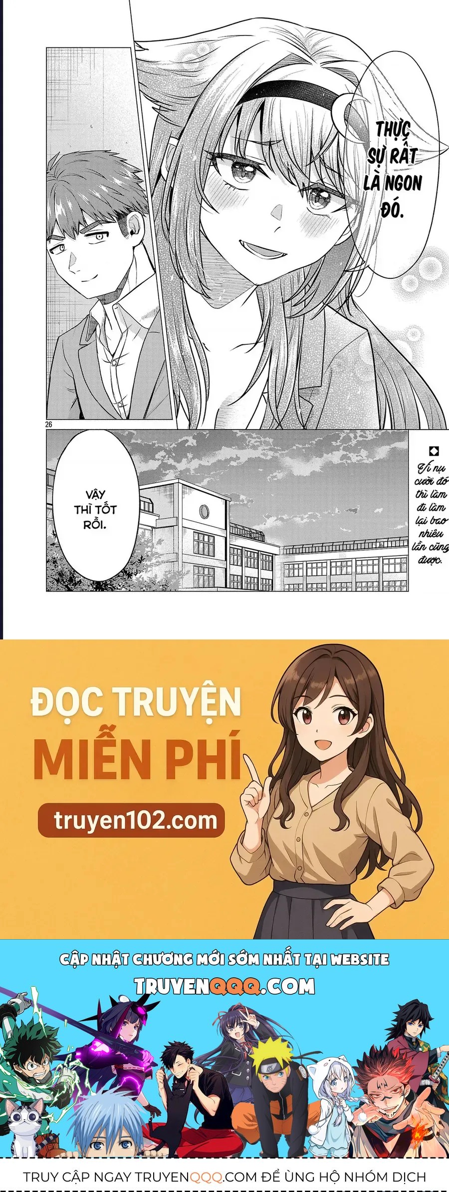 Tôi Muốn Giúp Nữ Chính Thua Cuộc Giành Chiến Thắng Chapter 9 - 26
