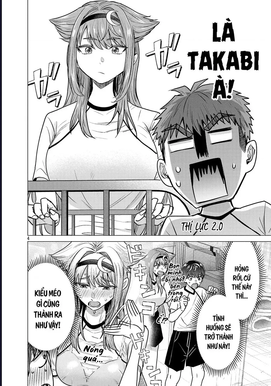 Tôi Muốn Giúp Nữ Chính Thua Cuộc Giành Chiến Thắng Chapter 9 - 5
