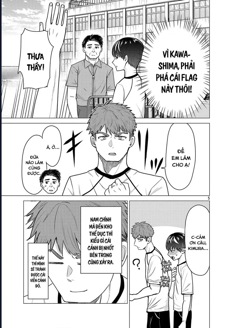 Tôi Muốn Giúp Nữ Chính Thua Cuộc Giành Chiến Thắng Chapter 9 - 6