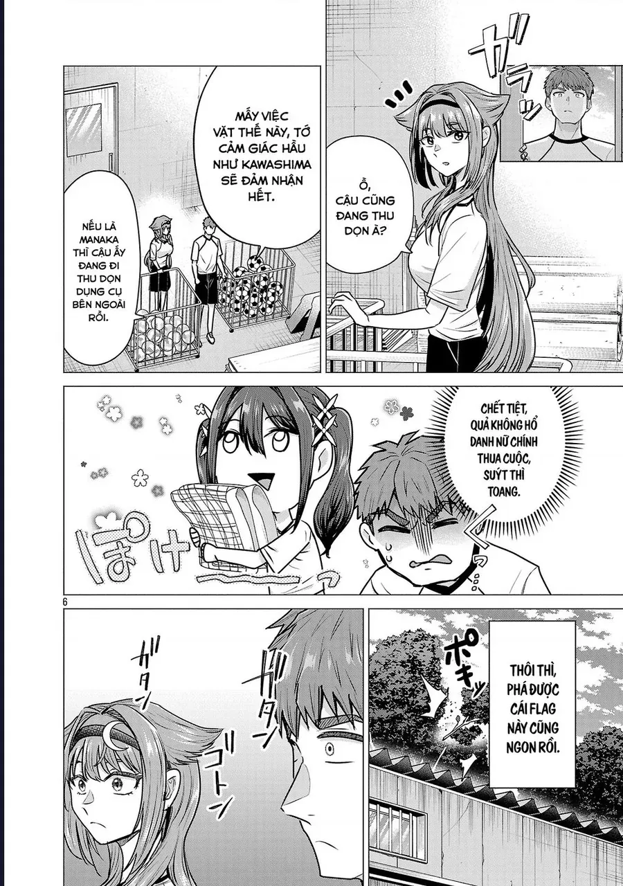 Tôi Muốn Giúp Nữ Chính Thua Cuộc Giành Chiến Thắng Chapter 9 - 7