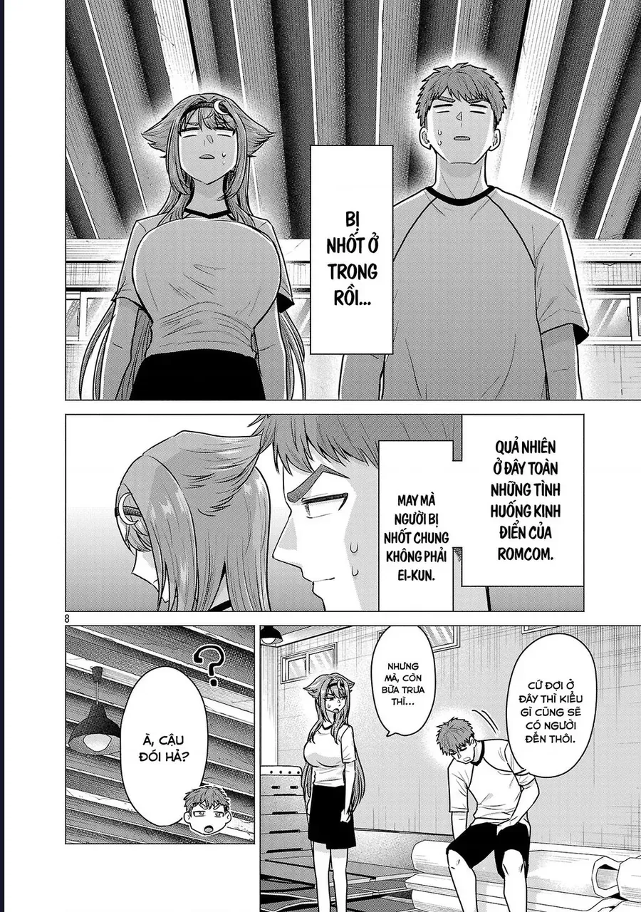 Tôi Muốn Giúp Nữ Chính Thua Cuộc Giành Chiến Thắng Chapter 9 - 9