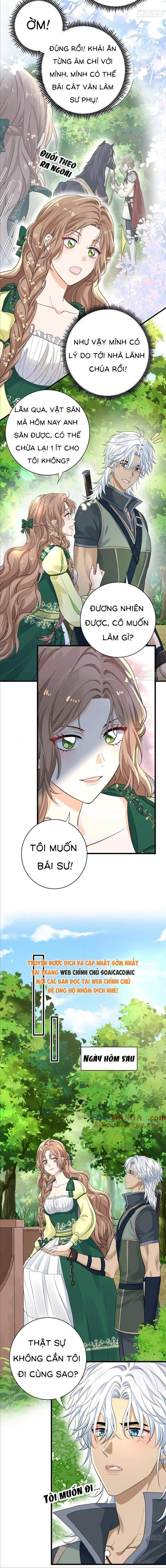 Xuyên Đến Dị Giới Toàn Trai Đẹp Chapter 37 - 8