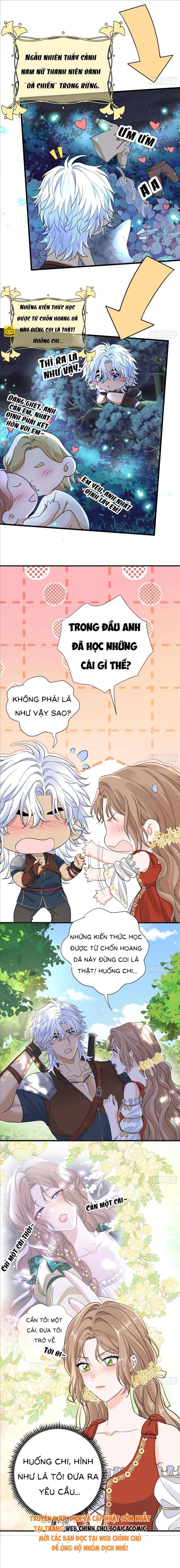 Xuyên Đến Dị Giới Toàn Trai Đẹp Chapter 45 - 5