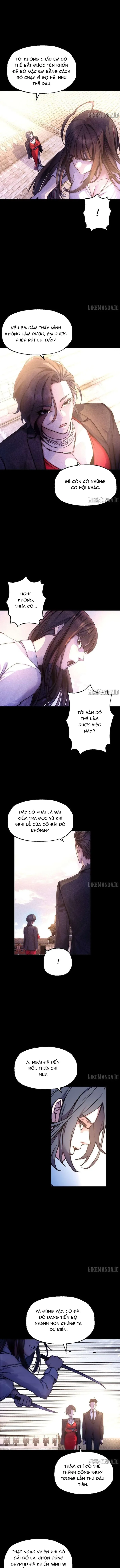 Mật Danh Chapter 22 - 8