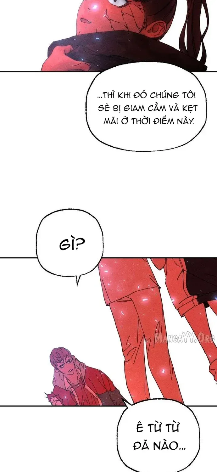 Mật Danh Chapter 36 - 41