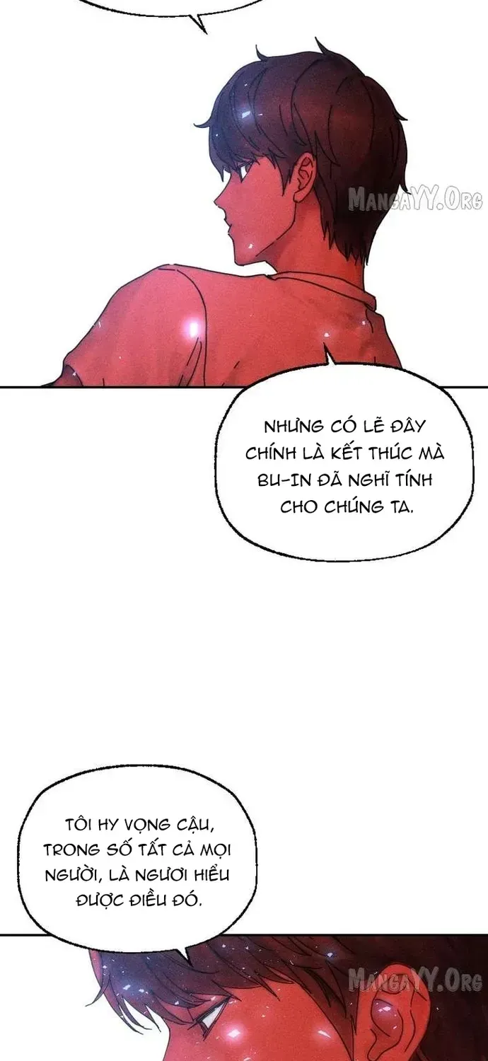 Mật Danh Chapter 36 - 43