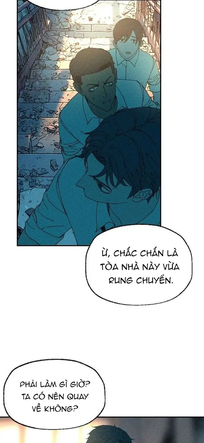 Mật Danh Chapter 38 - 41