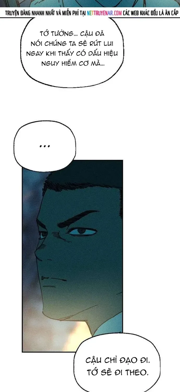 Mật Danh Chapter 38 - 43