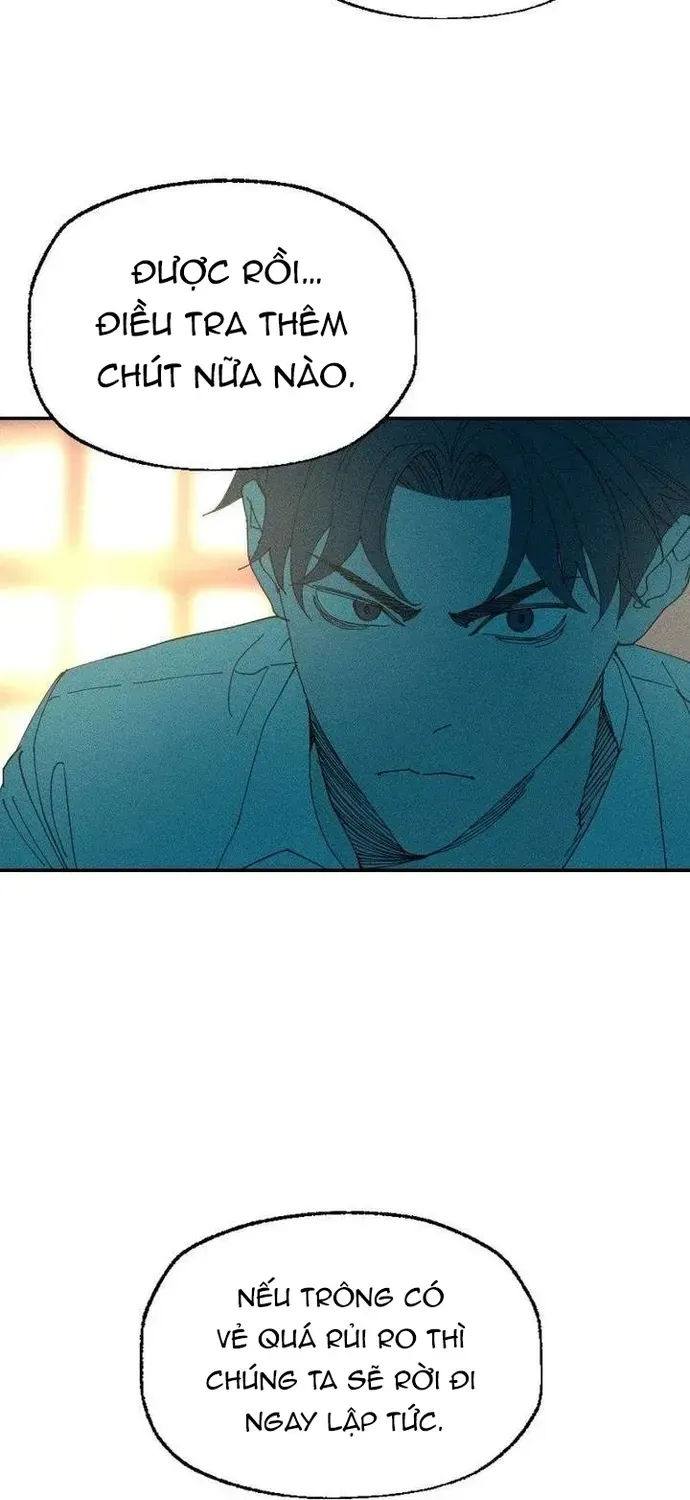 Mật Danh Chapter 38 - 44